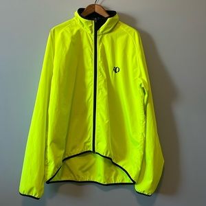 PEARL IZUMI women’s reflective jacket XXL